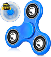Fidget Spinner 1Pcs for Kids Adults, Sensory Fidgets Toys for Anxiety Stress Rel
