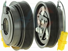 Magnetkupplung Klimakompressor ACAUTO AC-06SD15 für MERCEDES CITAN W415 Tourer 3 Magnetkupplung Klimakompressor ACAUTO AC-06SD15 für MERCEDES CITAN W415 Tourer 3