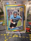 2025 Panini Donruss Football Press Proof Gold Die-Cut Chimere Dike #387