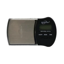 WeighMax Scale PX-650 Pocket Backlit 650g x 0.1g