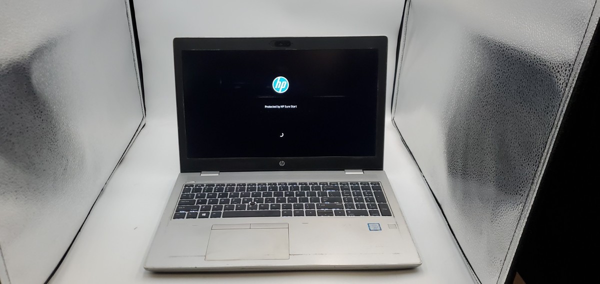 HP ProBook 650 G5 Laptop Intel i5-8th Gen 8GB RAM 128GB SSD W11
