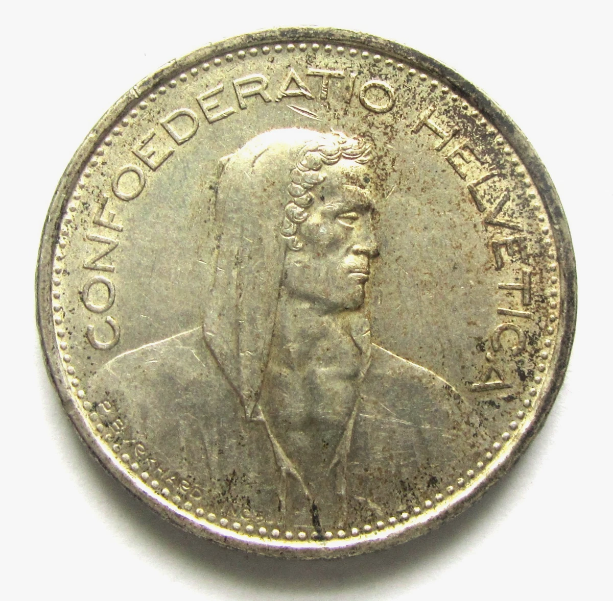 Silver 1966 Swiss Coins for sale | eBay
