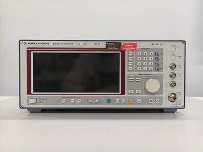 Rohde & Schwarz SMT02, Signal Generator, 5 kHz - 1.5 GHz