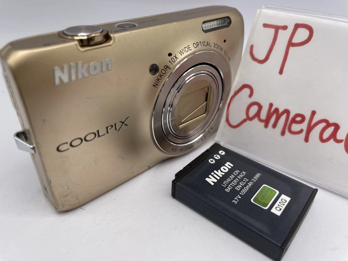 nikon coolpix s6300 products for sale | eBay