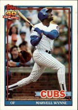 1991 Topps Baseball (601-792) - You Pick - FREE SHIPPING 5+ Cards READ NM