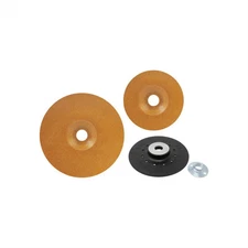 AES Industries 51806 Backing Plate Set