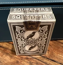 SOLD OUT! Crow Brand playing cards Limited Edition by Kings Wild Project