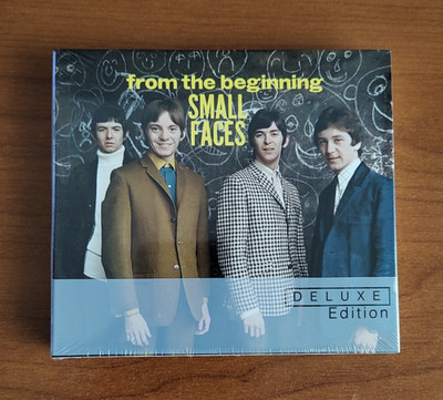CD - SMALL FACES - FROM THE ANFANG - DELUXE EDITION - 2 CD SIGILLATO 2012