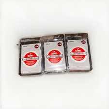 Kiwi Instant Cleaning Wipes 12 Count Shoe Cleaner Individual Wipe 4 per PACK