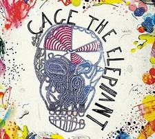 Cage the Elephant - Audio CD By Cage the Elephant - GOOD