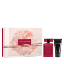 Image of Narciso Rodriguez For Her Intense Eau de Parfum 50ml Spray Gift Set