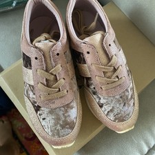 Joyfolie Girls Jenni Trainer In Pink Size 1Y