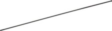 DT Swiss Competition Spoke 2.0mm 1.8mm 2.0mm 306mm Straight Pull Black Box Of 20