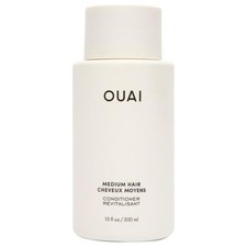 OUAI Medium Hair Conditioner 10 Oz New Open B...