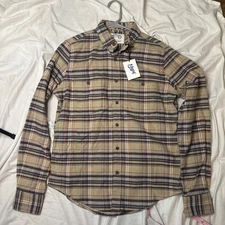 Mugsy Brand New With Tags Winter Flannel - Trendy And Comfy