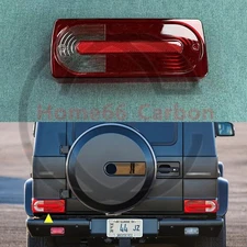 ✨Left Rear Tail Light Lens Cover Replace For Mercedes W463 G-Class 2007-2018