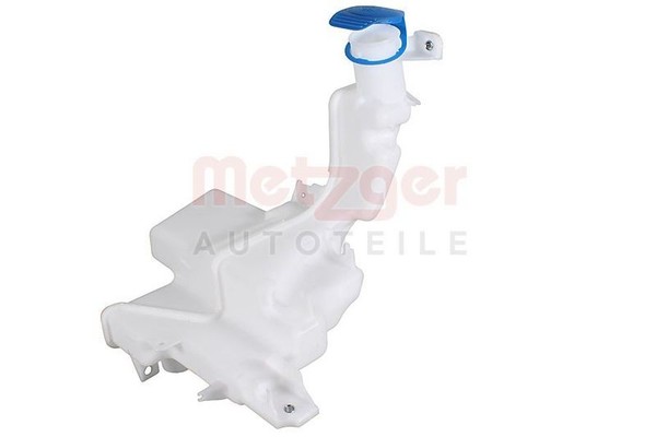 Metzger Autoteile 2140441 WaschwasserbehÄLter, Scheibenreinigung FüR VW-image