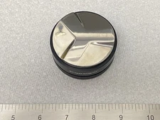 Coosigar 58mm Espresso Distributor Tamper Tool Adjustable Black