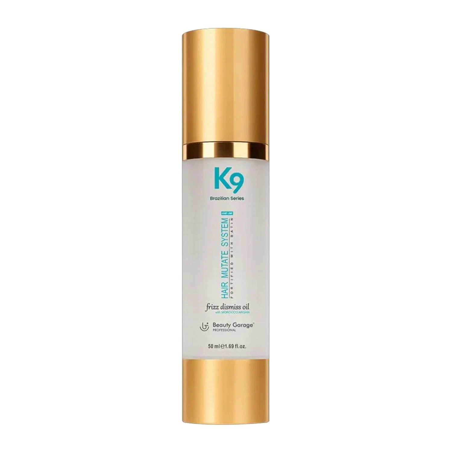 Beauty Garage K9 Frizz Dismiss Moroccan Argan Oil 50 ml