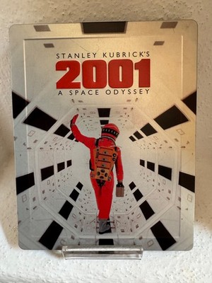 2001 : A Space Odyssey - Stanley Kubrick STEELBOOK  Blu-ray