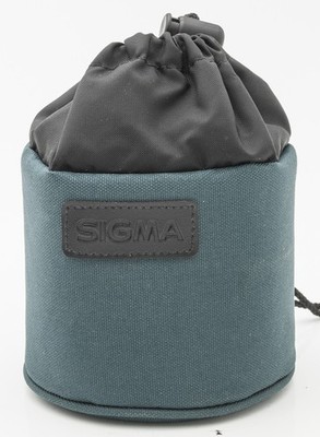 Sigma EX LS-518 lens case Objektivköcher Köcher für 18-35mm 3.5-4.5