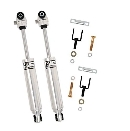 Aldan American Shocks 100101 TrueLine Rear Shock Kit 1970-1981 GM F-Body Single - Imagem 4 de 4