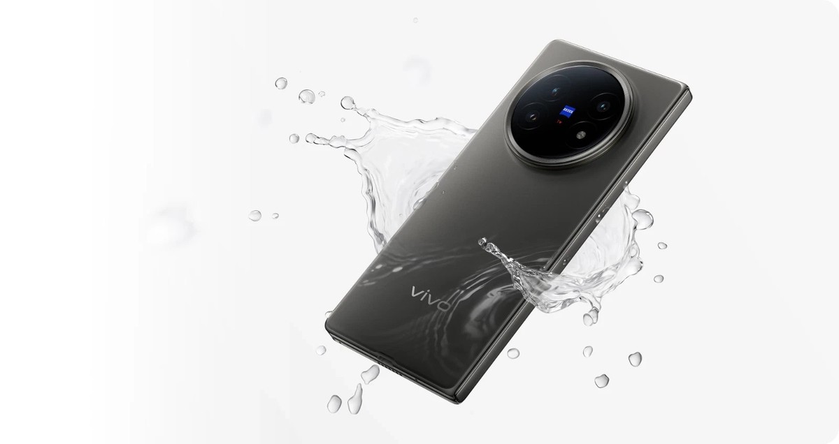 Vivo X Fold 5 (16 GB 512 GB ) Foldable Global Version, “NO TARIFFS