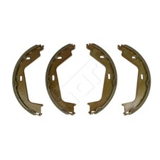 ORIGINAL® HART Bremsbackensatz, Feststellbremse Hinten für Volvo XC90 I V70 II