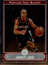 2006-07 Topps Chrome Basketball (Pick Card From List) C114 02-25