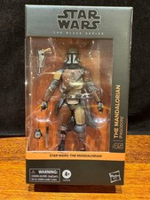Star Wars Black Series MANDALORIAN Pagodon 45