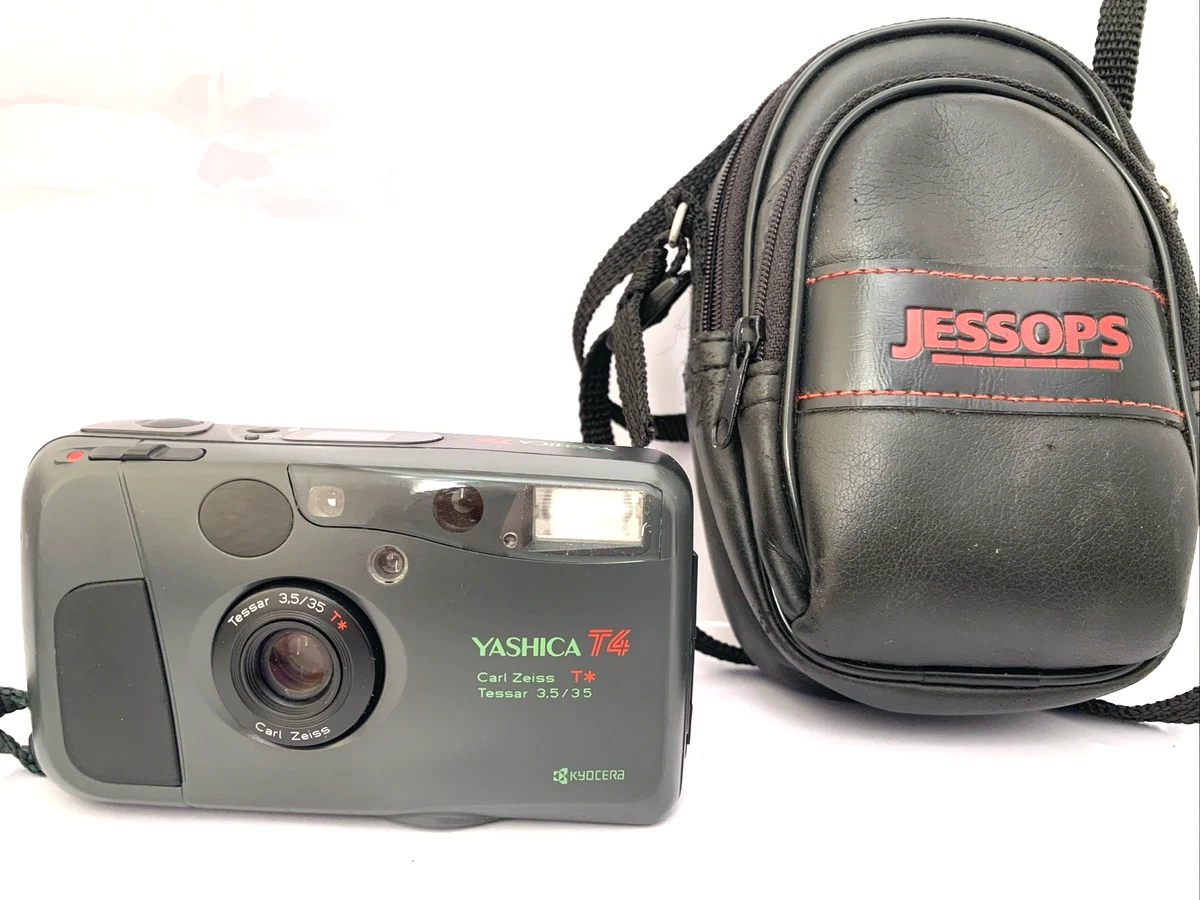 Yashica T4 for sale | eBay UK