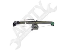 APDTY 852524 Power Window Regulator and Motor Assembly