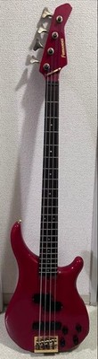 Fernandes FRB-65 STR E-Bassgitarre mit sauberem Hals & minimalen Gebrauchsspuren