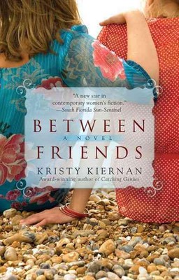 Between Friends von Kristy Kiernan (englisch) Taschenbuch Buch