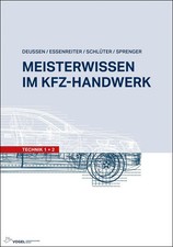 Meisterwissen im Kfz-Handwerk | Technik 1+2 |...