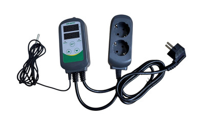 INKBIRD Digital Thermostate Temperaturregler ITC-308 Heizen Kühlen Verdrahtet CF