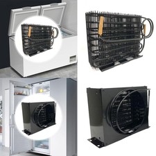 Condenser for Refrigerator Freezer Metal Easy to Install Air Cooled Radiator