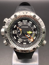 N Mint Citizen Promaster Eco Drive BN2021-03E Mens diver's watch Solar Japan