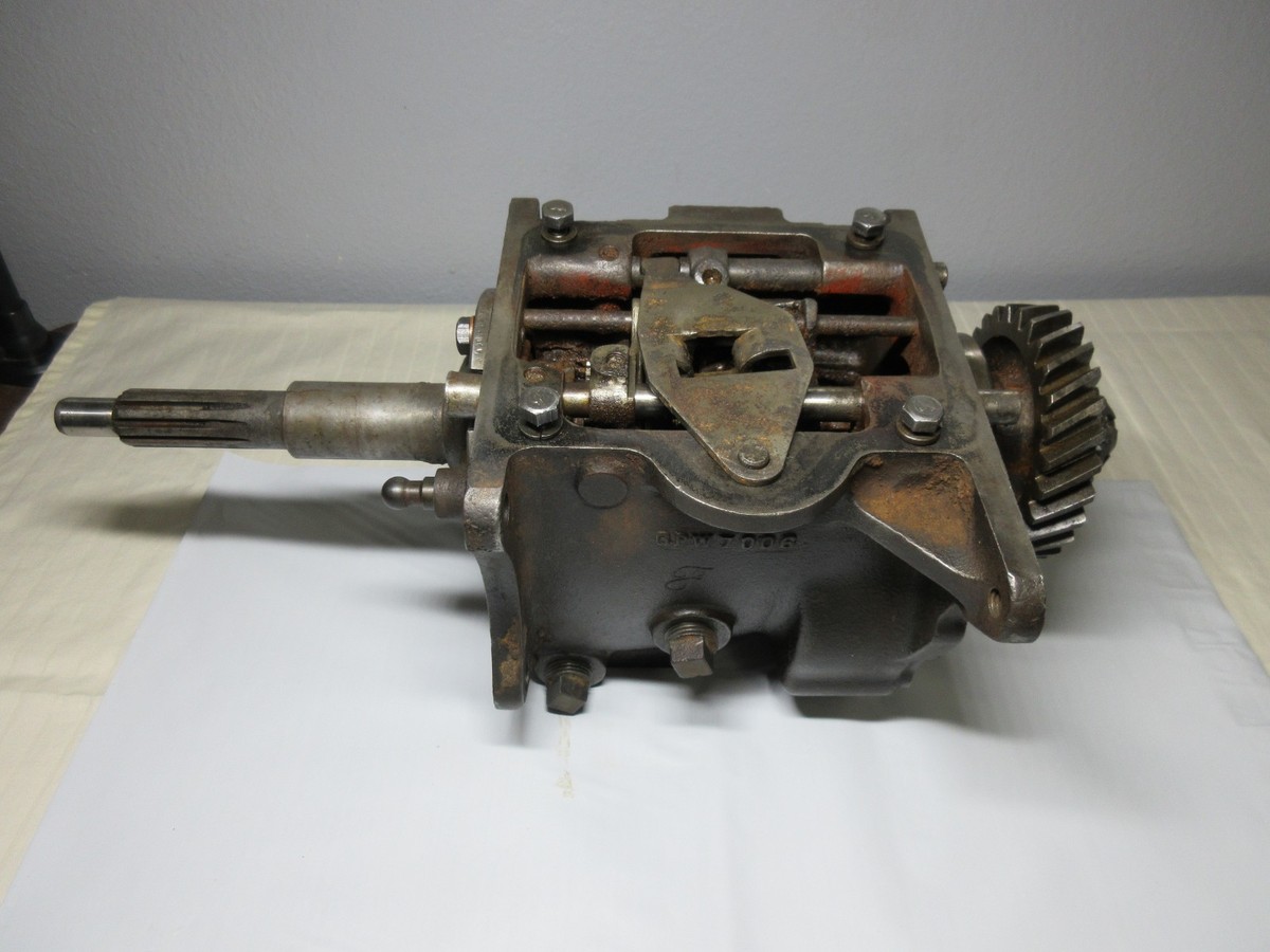 Ford GPW Jeep T84 Transmission Assembly GPW 7006 