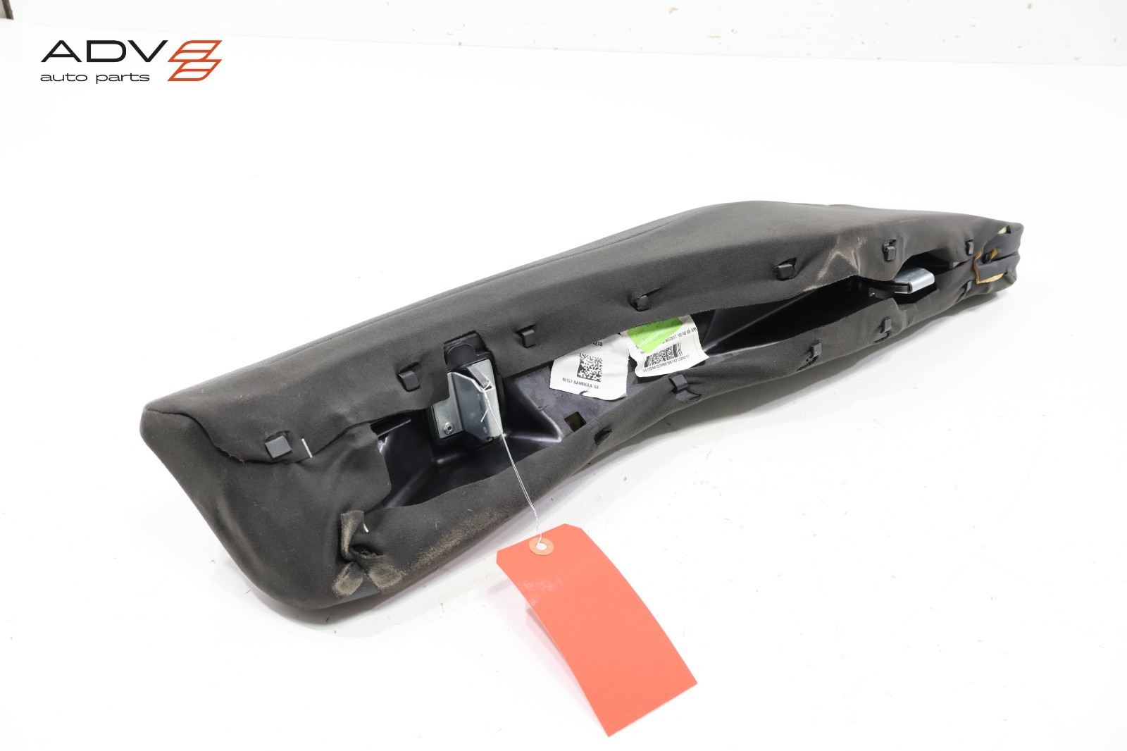 2017 - 2020 MASERATI GHIBLI REAR LEFT DRIVER SIDE SEAT BOLSTER TRIM CUSHION OEM