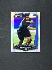 2014 Topps Chrome Mini Football Cards 14