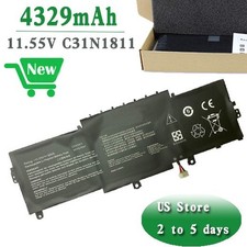 NEW C31N1811 Battery for ASUS ZenBook 14 UX433FN-A5021R 14 UX433FA-A5045T UX433F