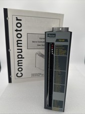 NEW PARKER TQ10X COMPUMOTOR SERVO DRIVE 120 V 50/60 HZ 1100 VA - Expedite