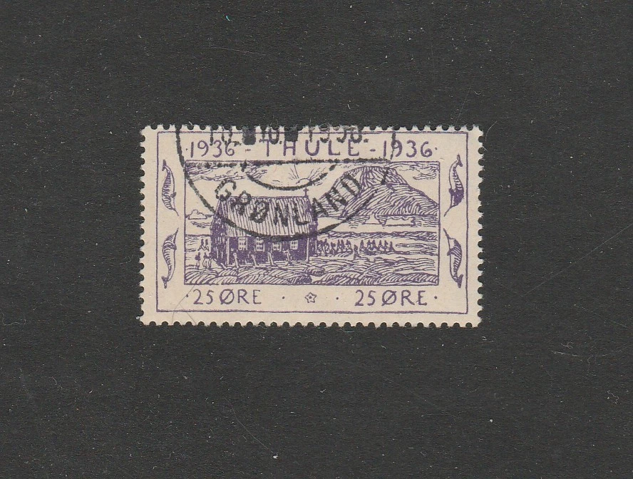 Greenland Postage Stamps for sale | eBay