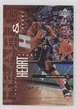 1998-99 Upper Deck Heart & Soul Tracy McGrady Chauncey Billups #150 HOF 0q0m