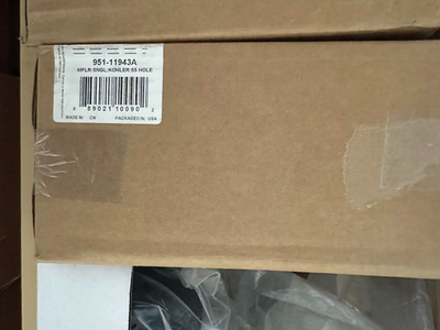 #ad Cub Cadet 951 11943A Exhaust Muffler $100.00