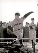 Sadaharu Oh 2009 BBM Big Shot King of the World #21 Yomiuri Giants HOF