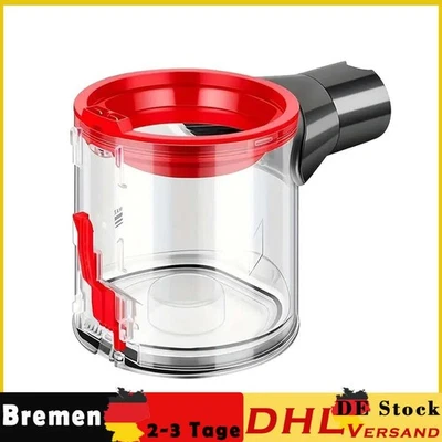 MARKENLOS Für Dyson V7 V8 SV10 SV11 Vakuum Staub Behälter Kanister Ersatz Teil 967699-01