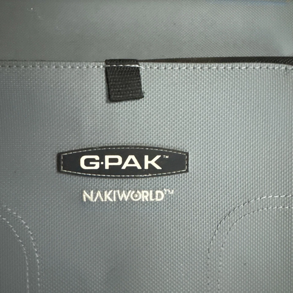 G- Pack Naki World Carrying Case  - Image 2 of 4