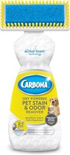 Carbona Oxy-Powered Pet Stain  Odor Remover  Carpet Cleaner for Pets  13.5oz